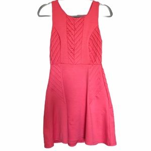 As U Wish Knee Length Dress